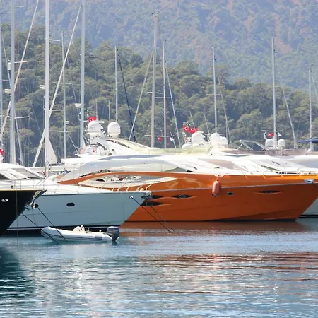 Orka Gardens F1 Oludeniz