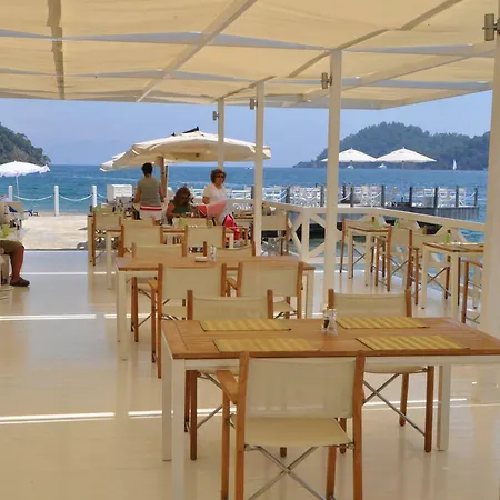Orka Gardens F1 Apartament Ölüdeniz