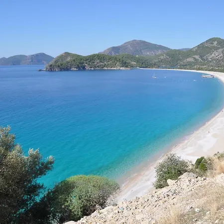 Apartament Orka Gardens F1 Ölüdeniz