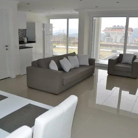 Apartament Orka Gardens F1 Ölüdeniz