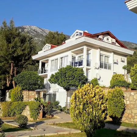 Apartament Orka Gardens F1 Ölüdeniz