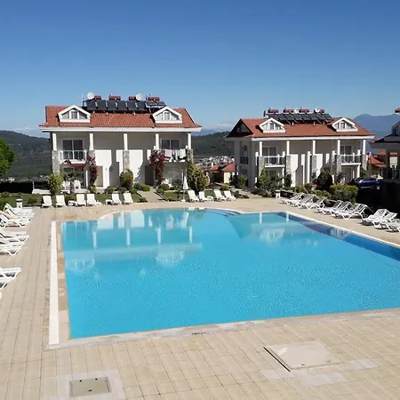 Orka Gardens F1 Oludeniz