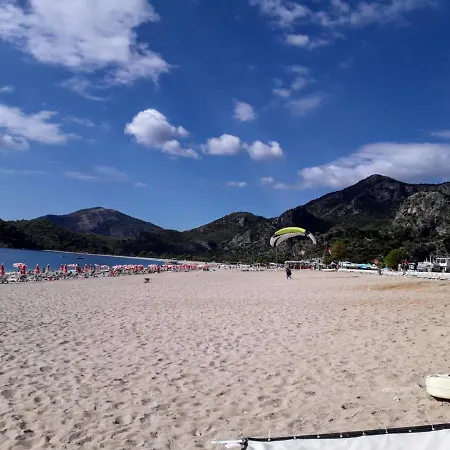 Apartament Orka Gardens F1 Ölüdeniz